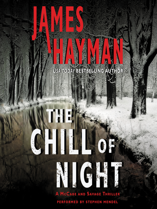 Title details for The Chill of Night by James Hayman - Available